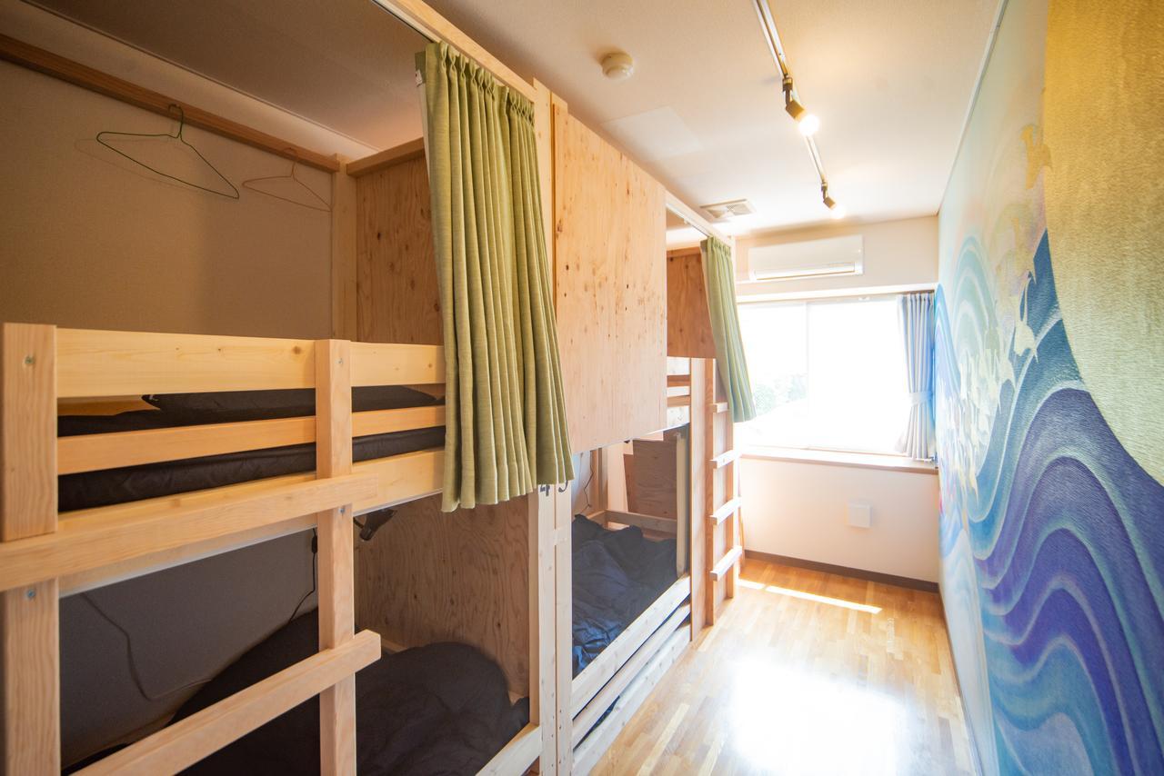 Hostel Kiko Sendai Exteriör bild