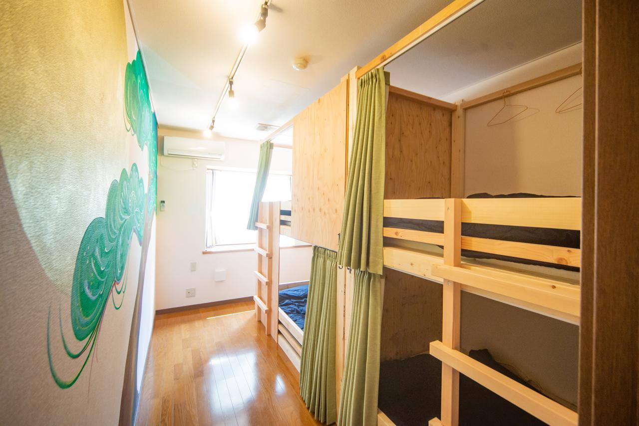 Hostel Kiko Sendai Exteriör bild