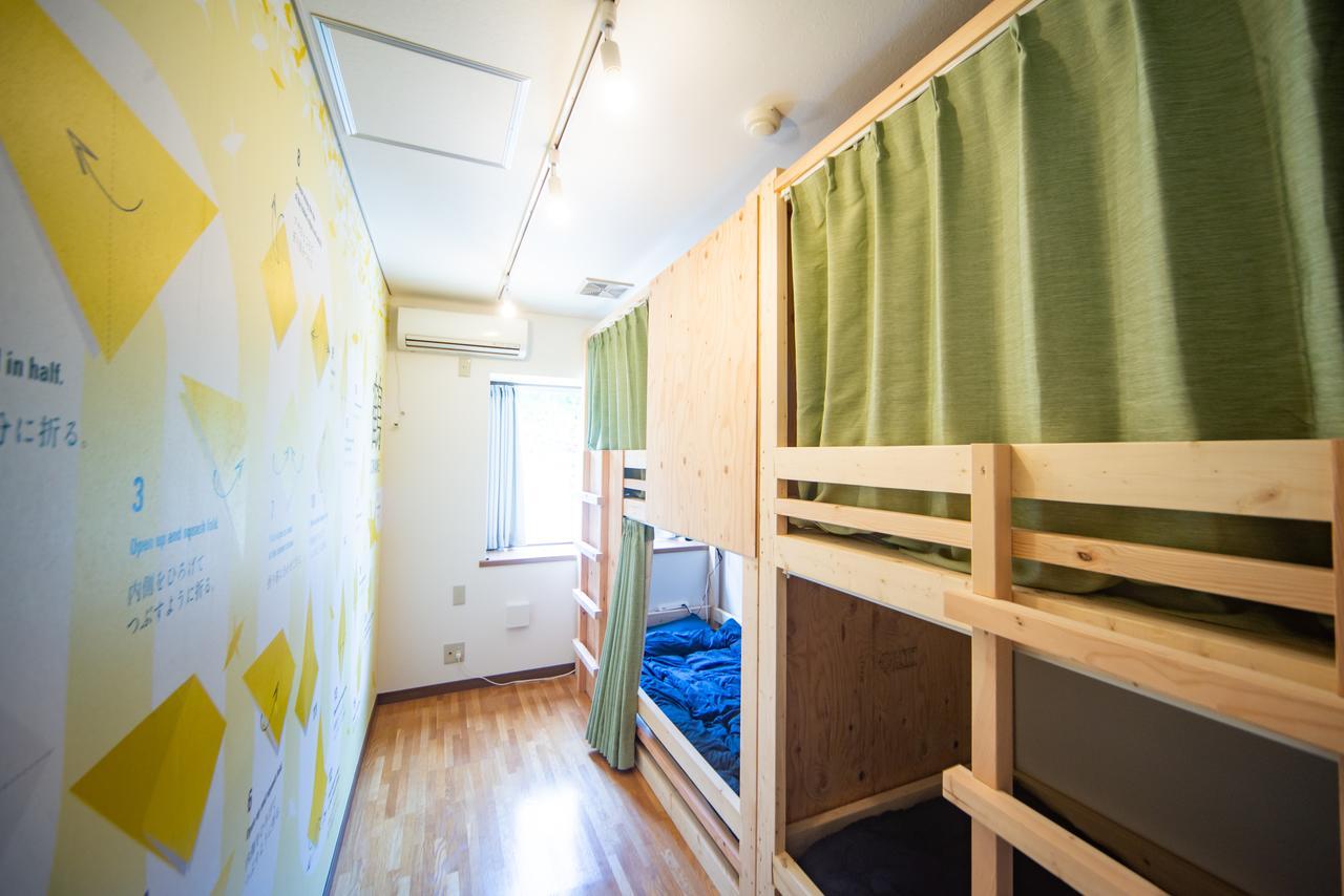 Hostel Kiko Sendai Exteriör bild
