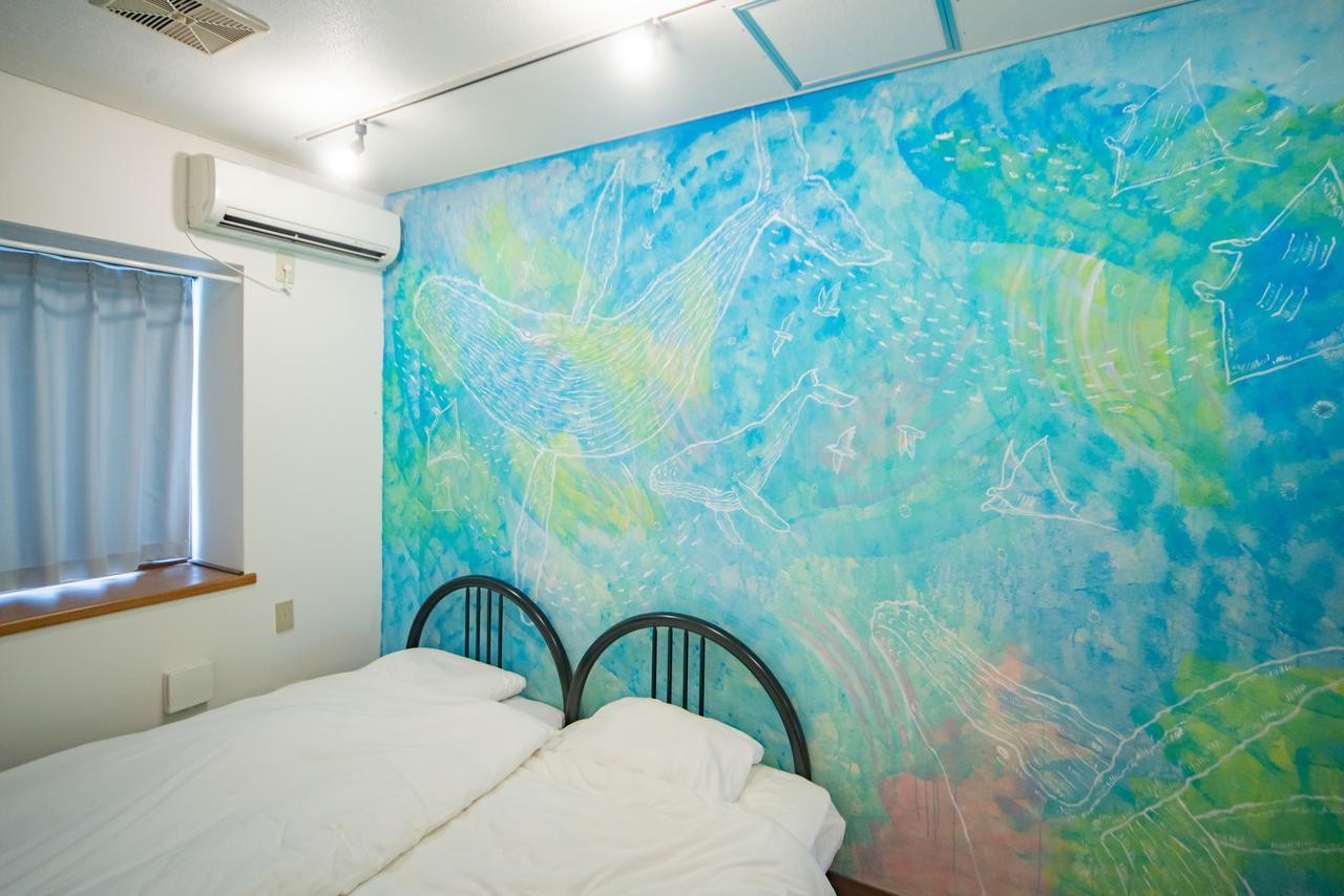 Hostel Kiko Sendai Exteriör bild