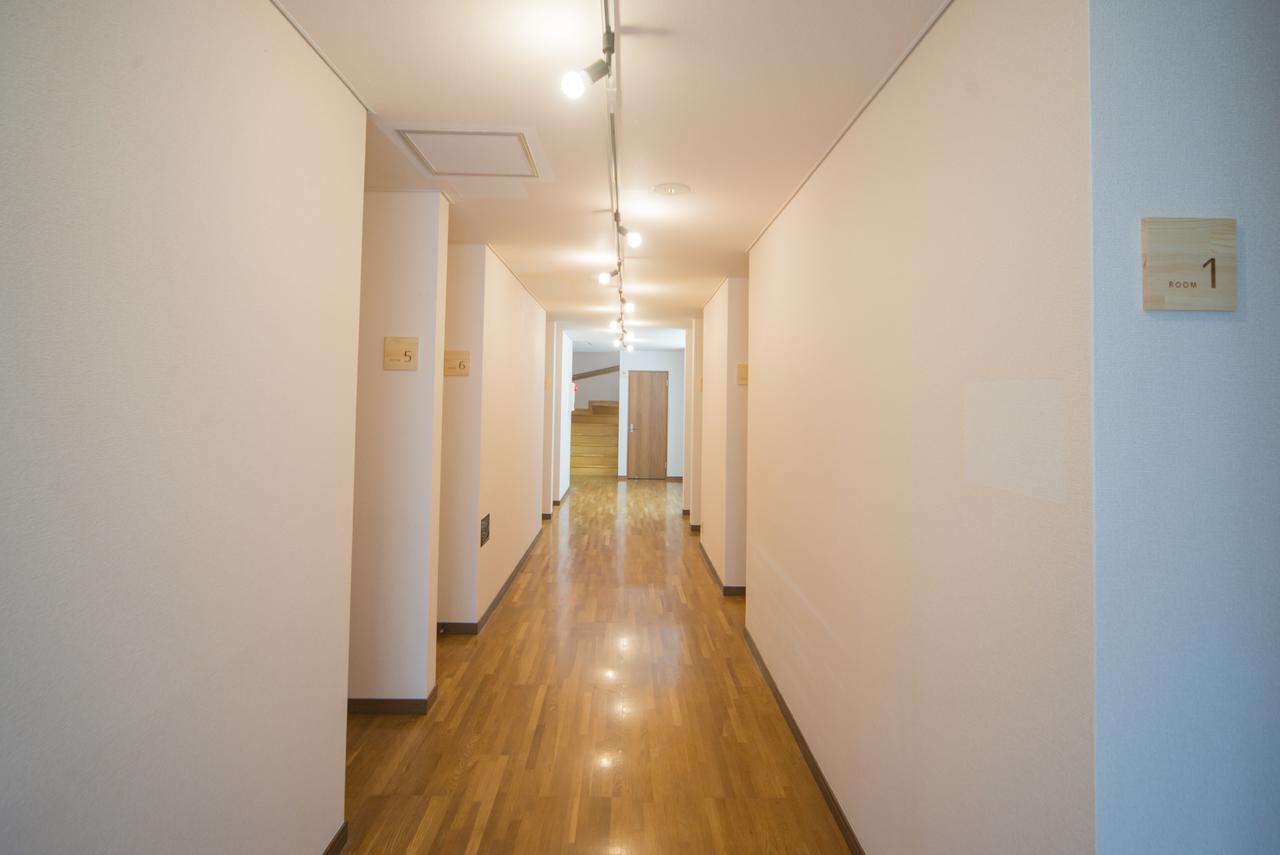 Hostel Kiko Sendai Exteriör bild