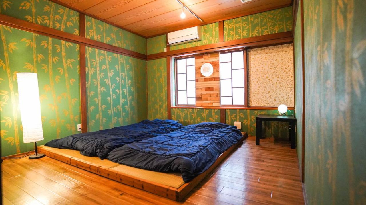 Hostel Kiko Sendai Exteriör bild
